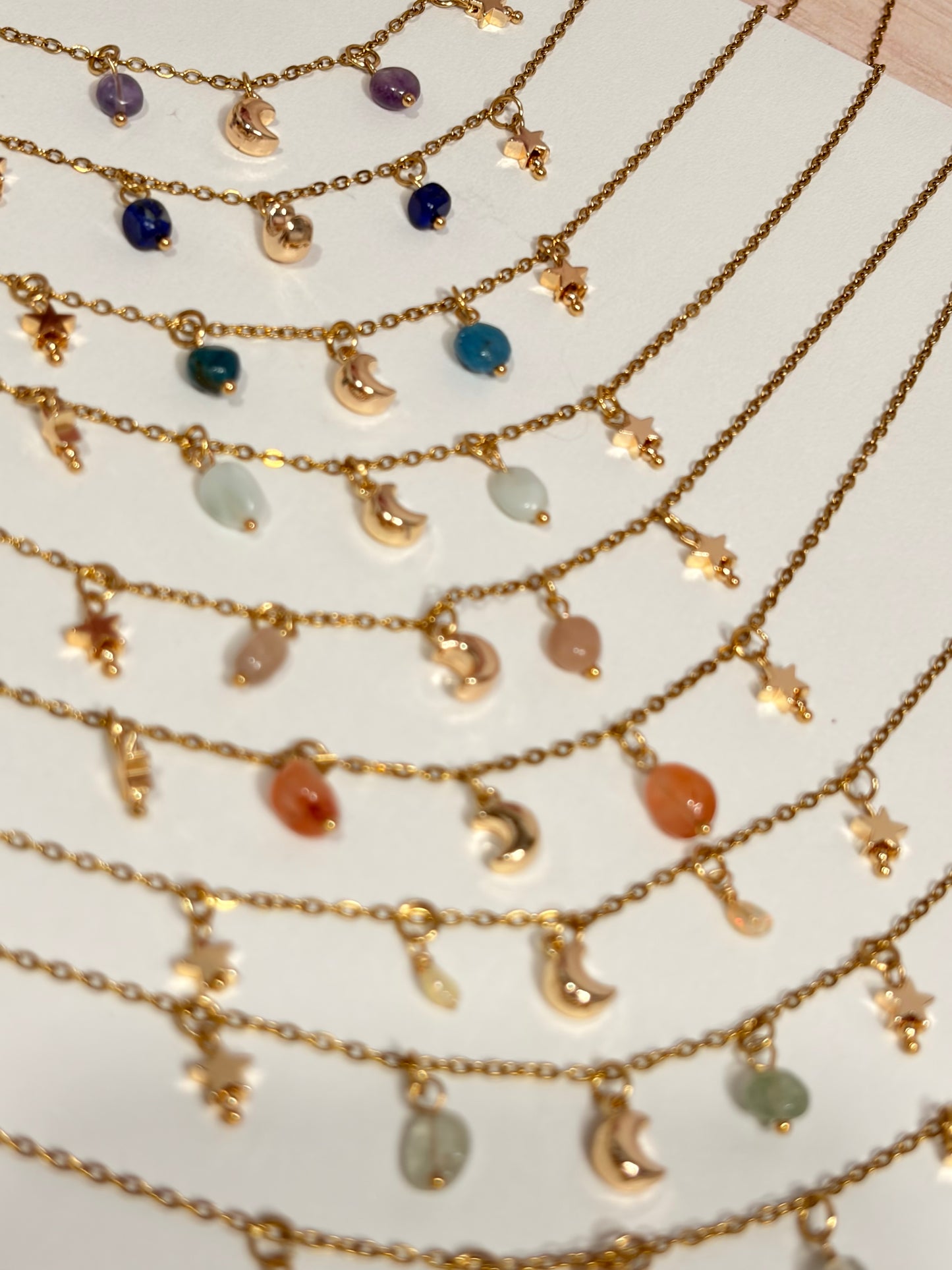 Collar Destello de Universo
