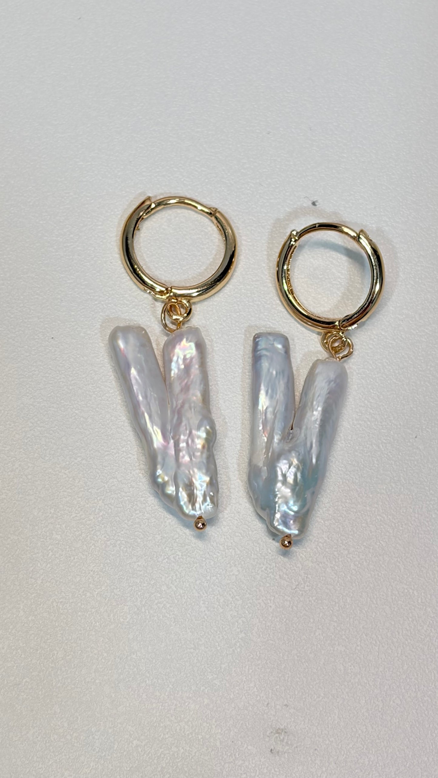 Aretes Perla V
