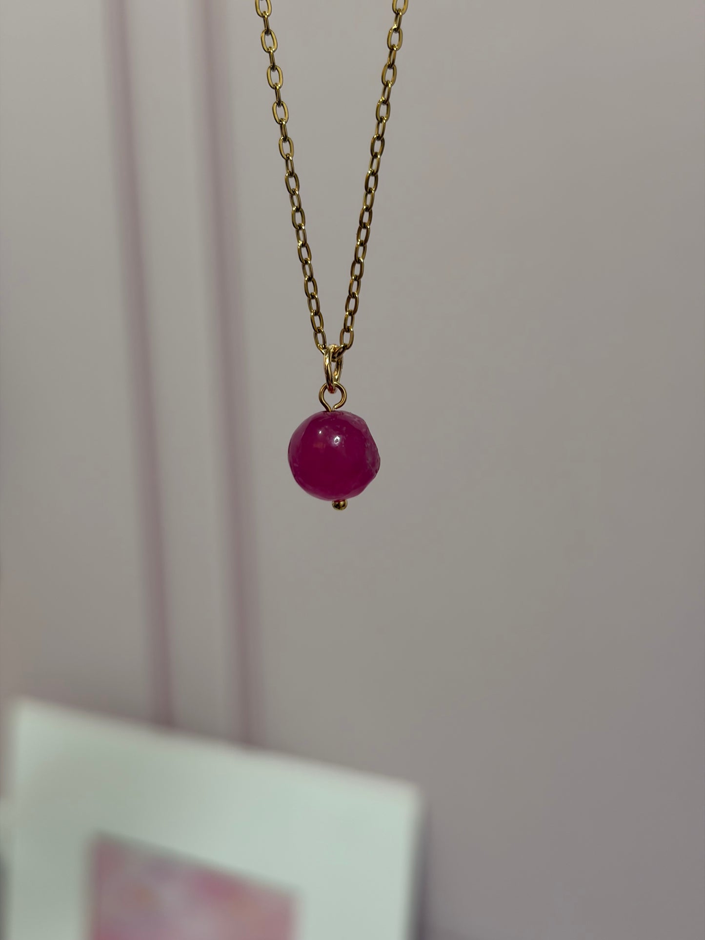 Collar Jade Fiusha