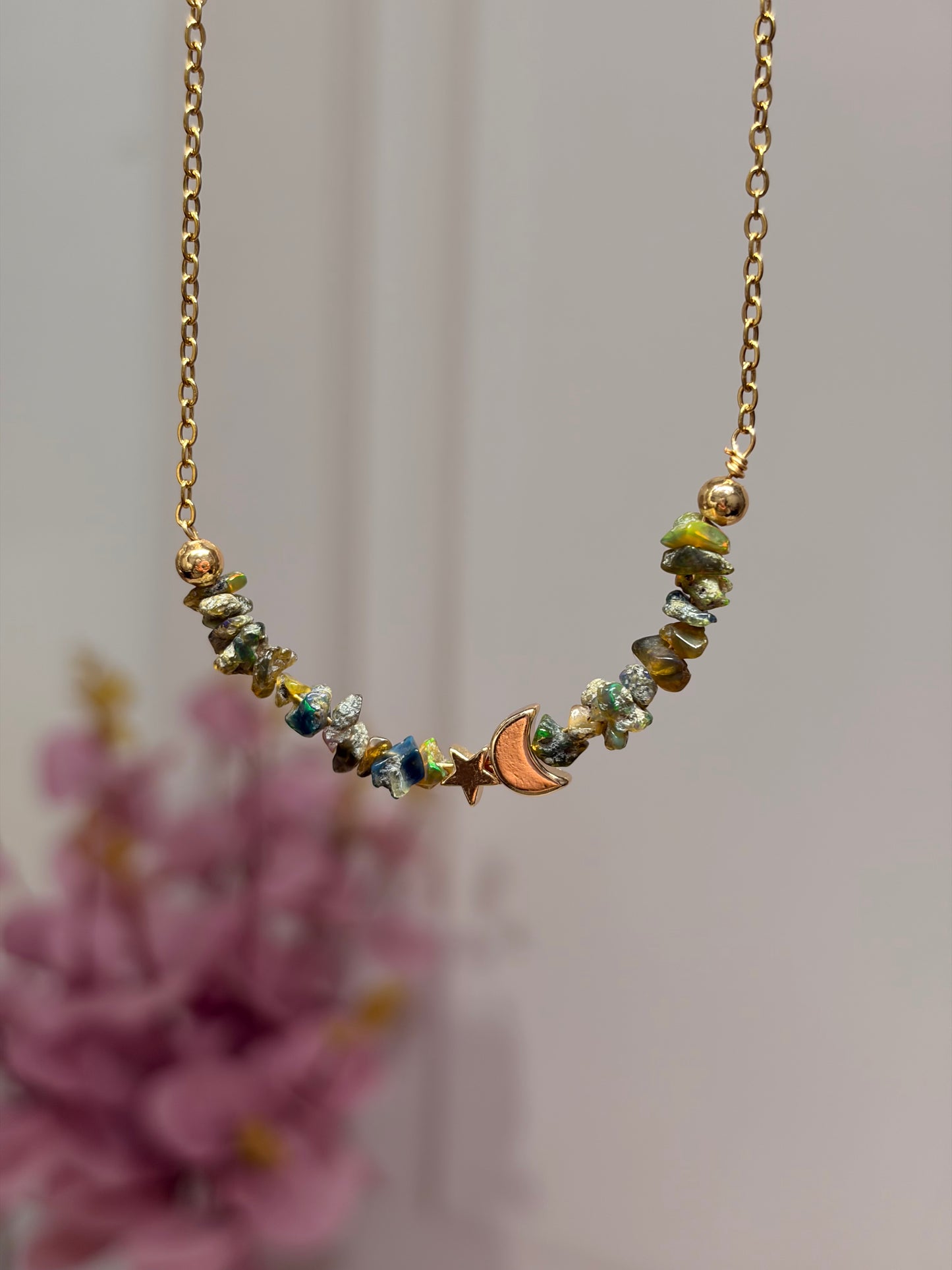 Collar Sky Is Opalite