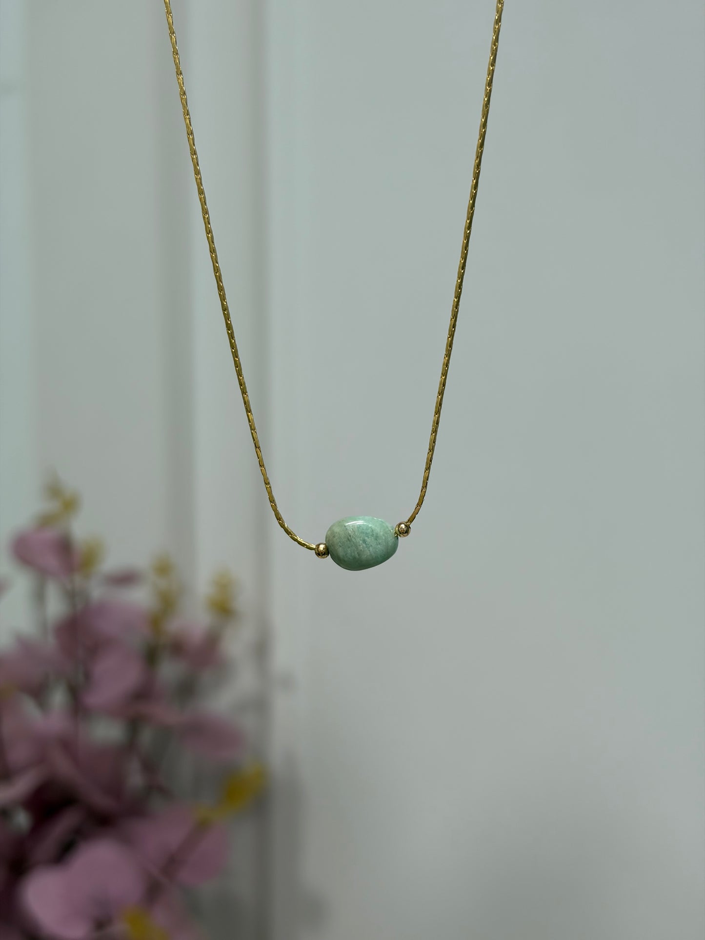 Collar Piedra del Zodiaco