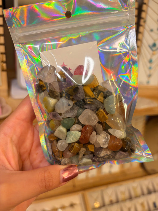 Bolsita de Minerales
