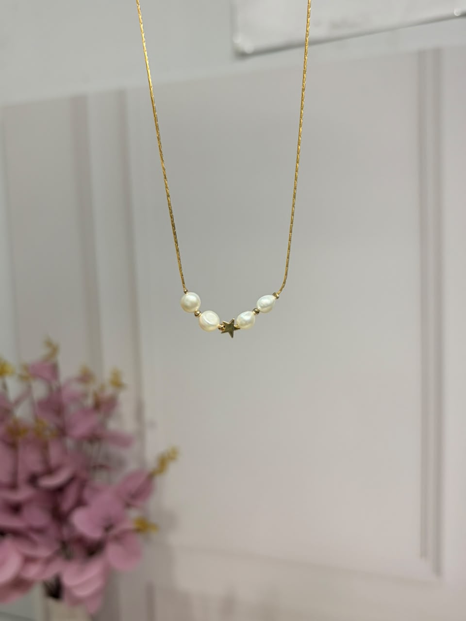 Collar Estrella Polar
