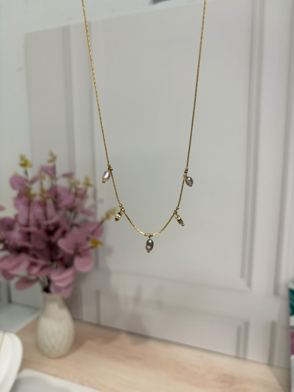 Collar Susurro de Estrellas