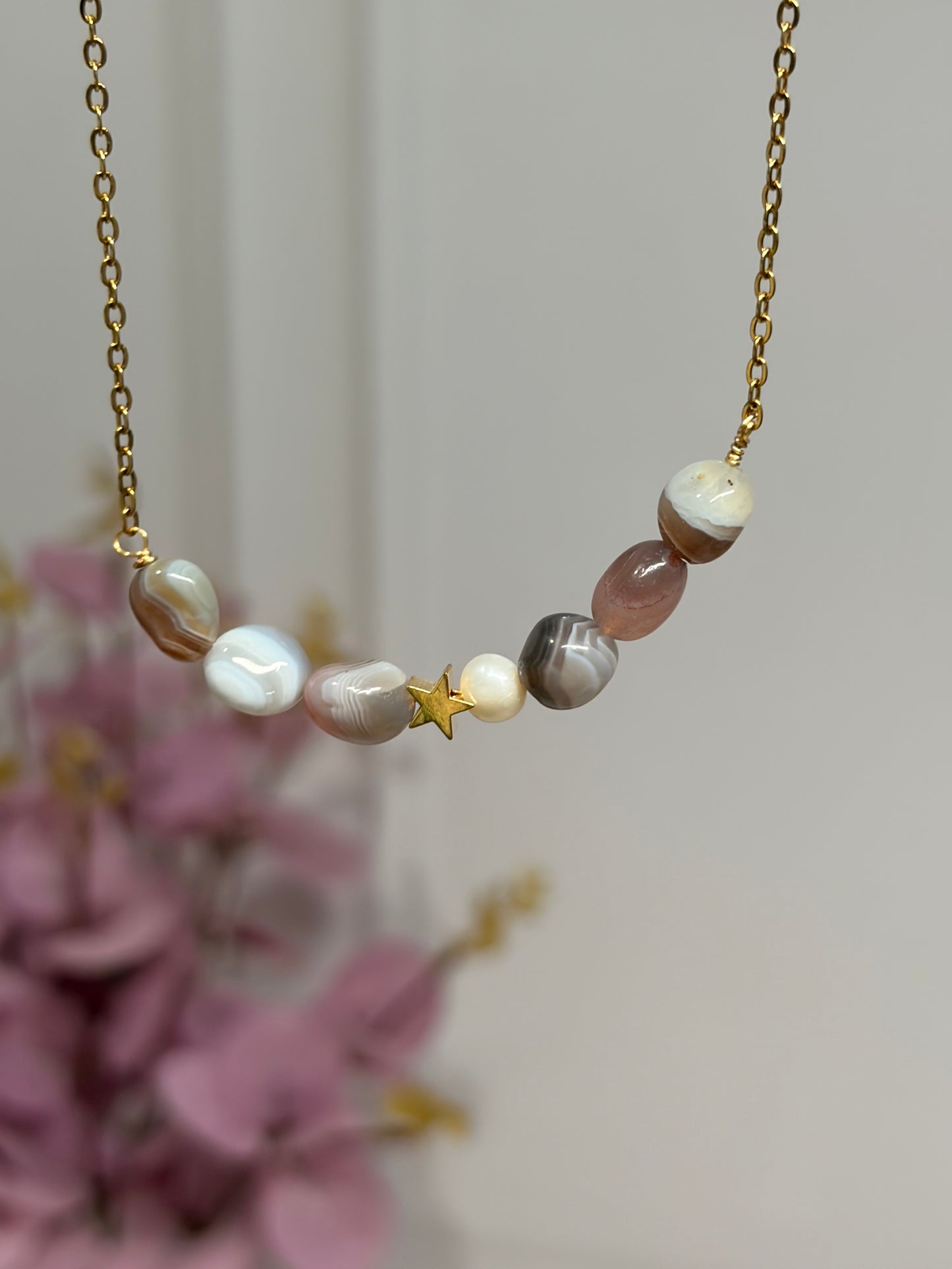 Collar Cielo