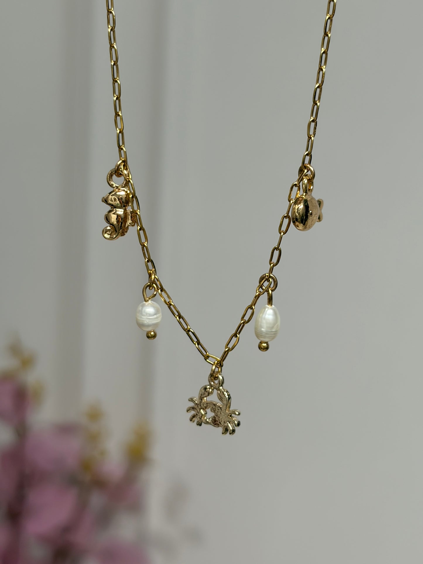 Collar Maar de Perlas