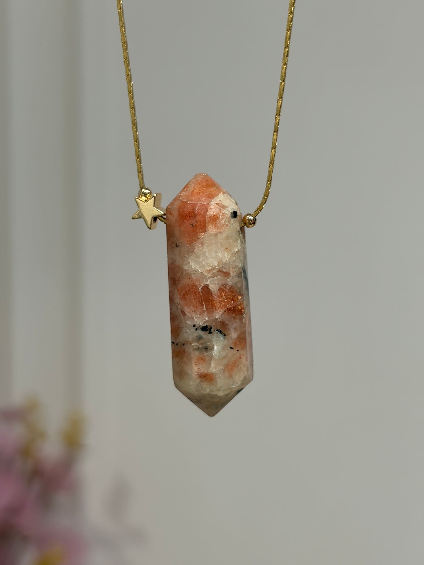 Piedra Sol • Brillos de Universo