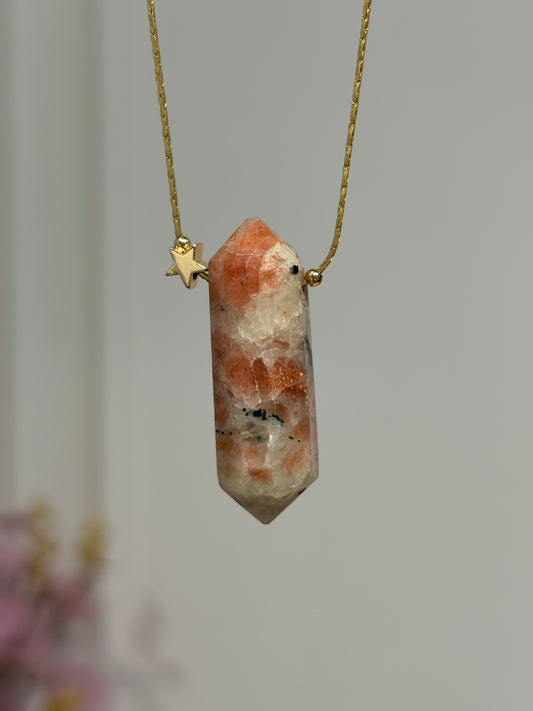 Piedra Sol • Brillos de Universo