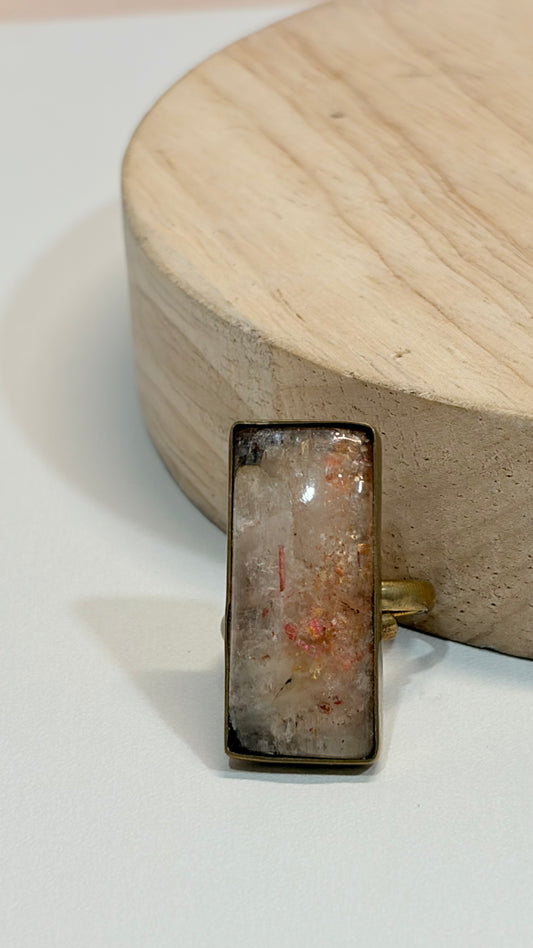 Anillo Piedra Sol