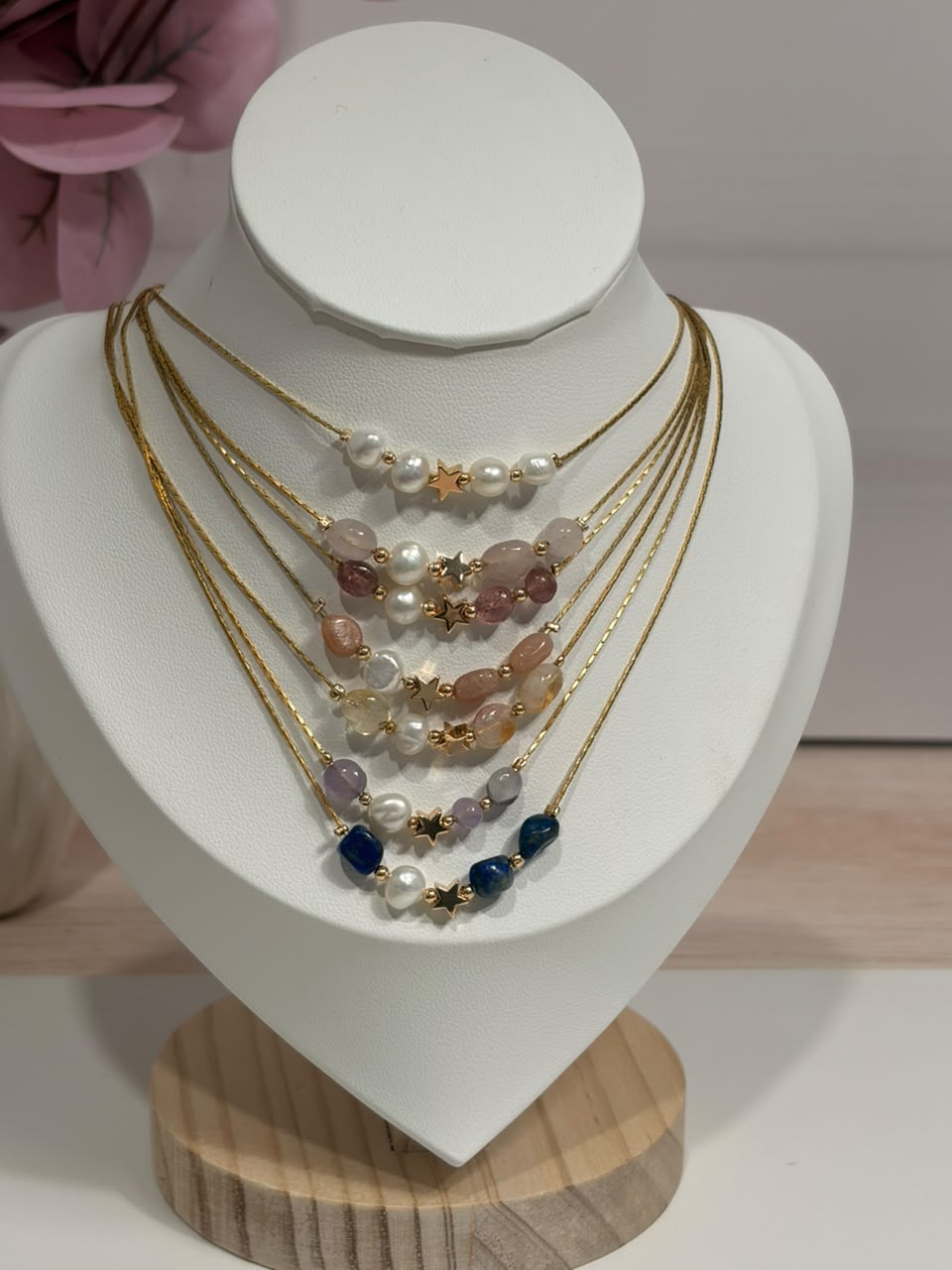 Collar Estrella Polar