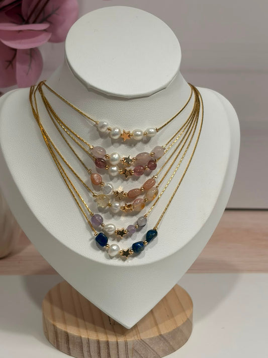 Collar Estrella Polar