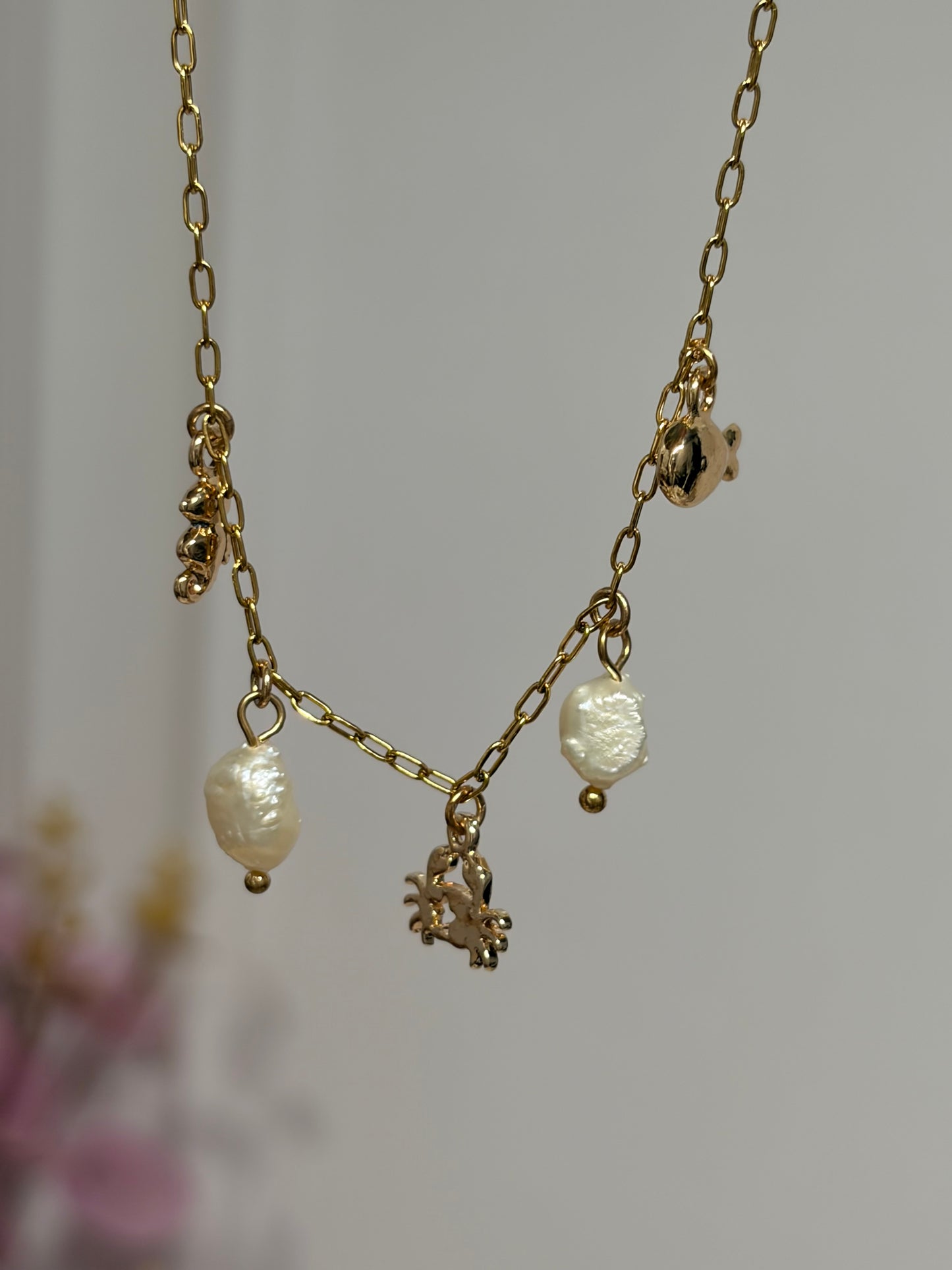 Collar Maar de Perlas