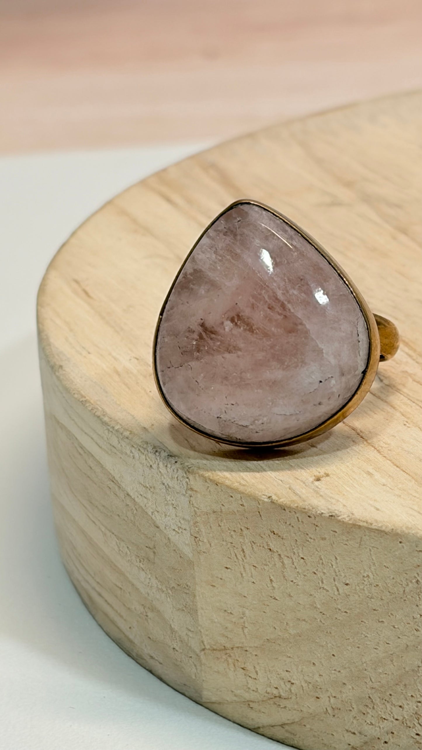 Anillo Morganita.