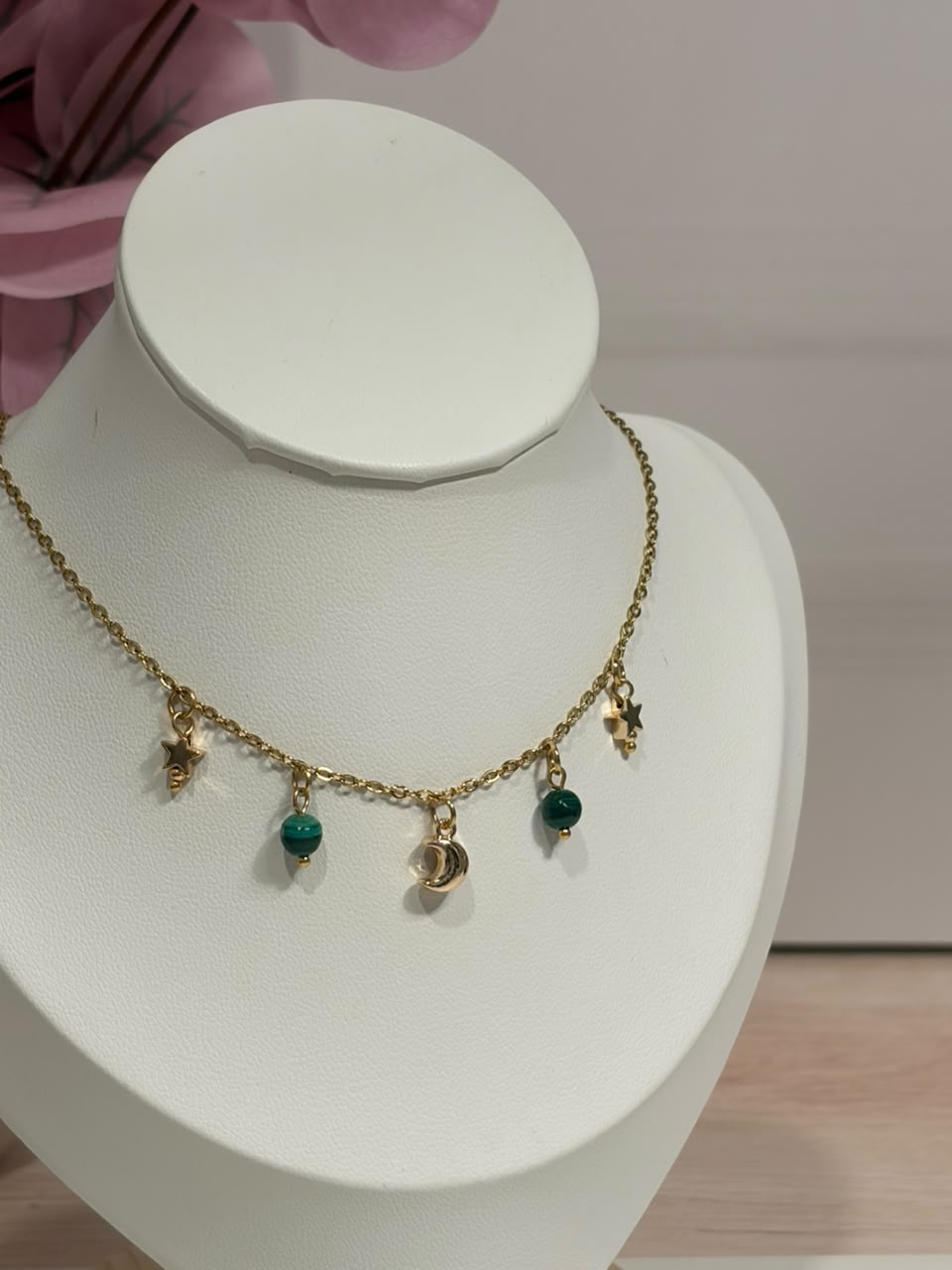 Collar Destello de Universo