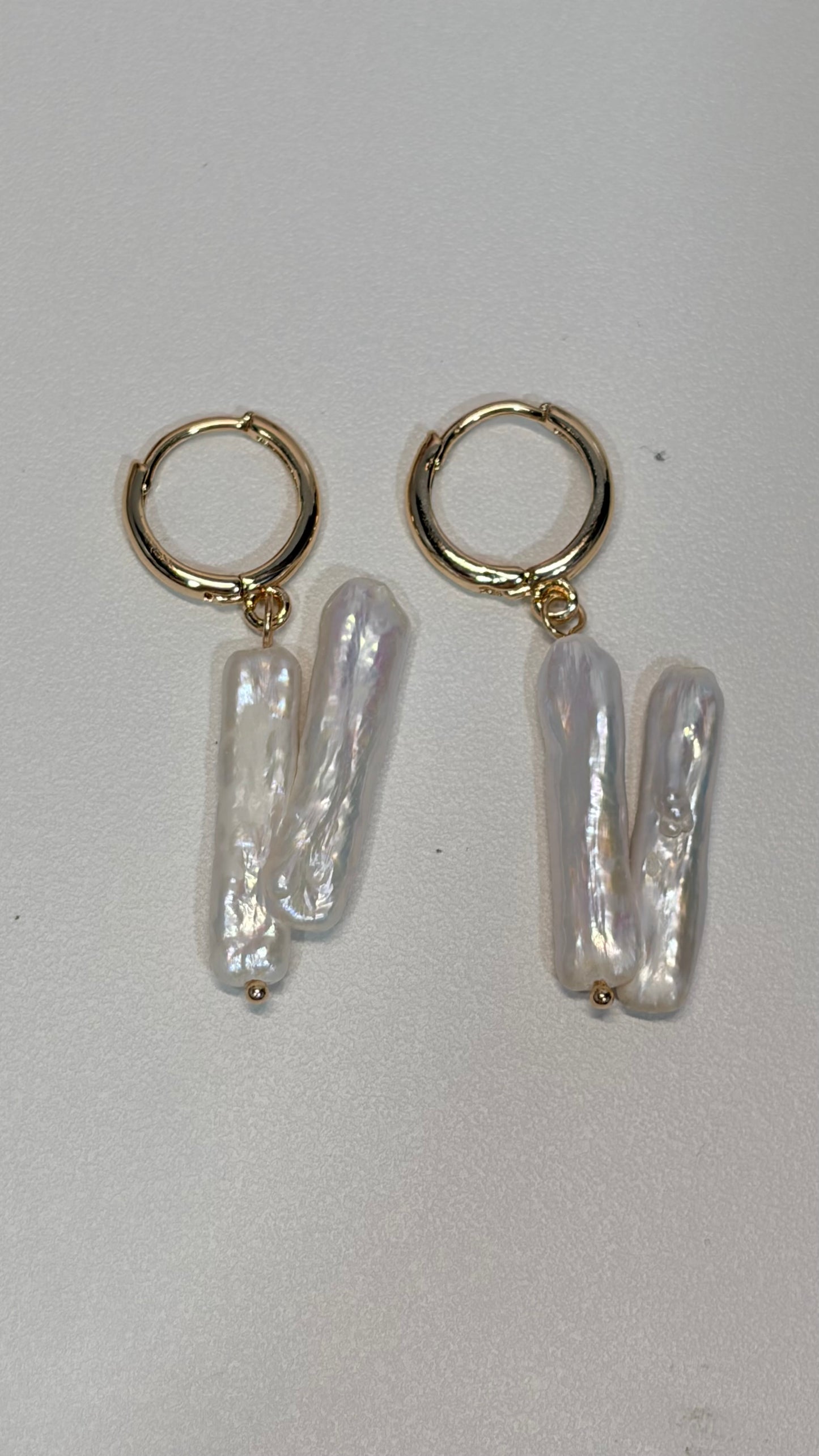 Aretes Perla V