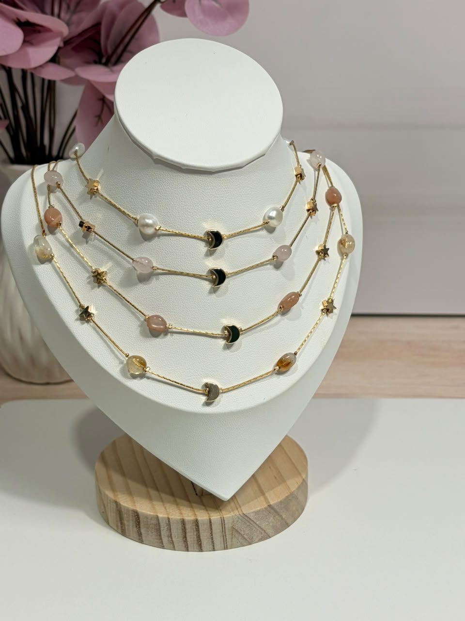 Collar Nocturna