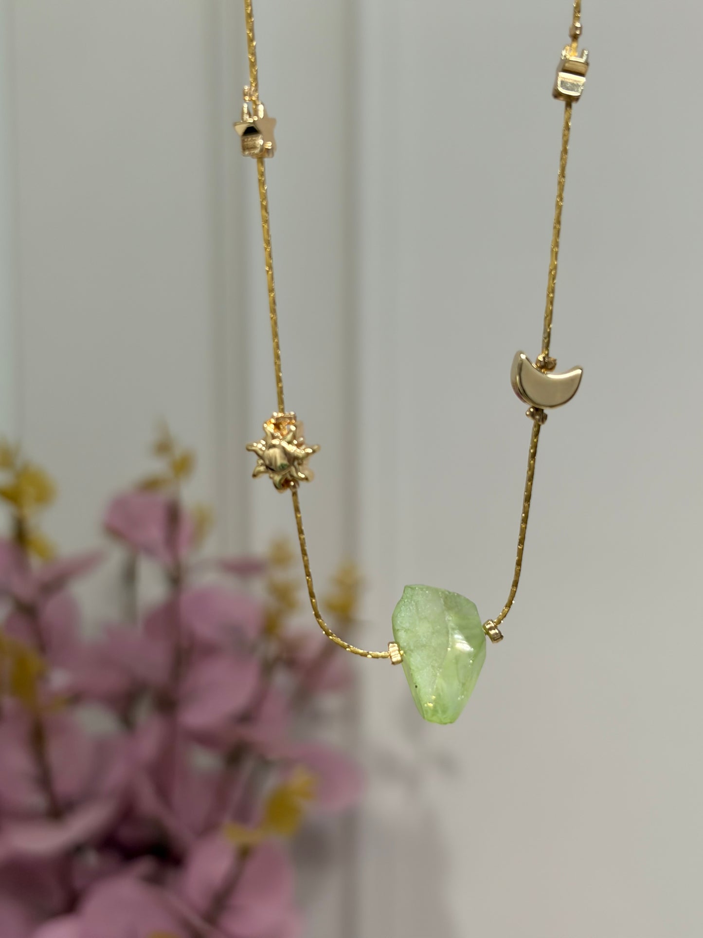 Collar Vía Láctea Aura