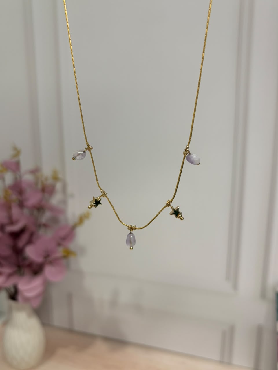 Collar Susurro de Estrellas