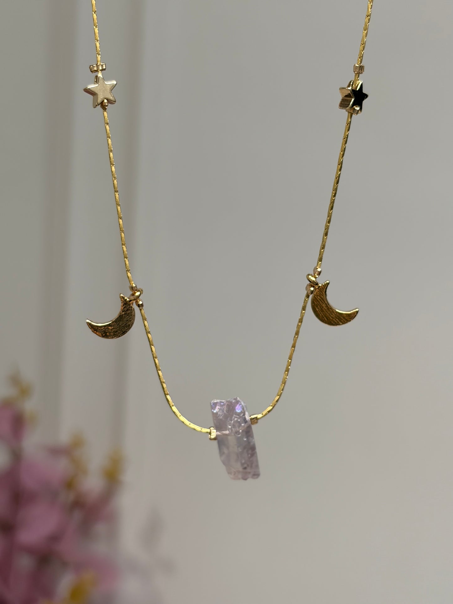 Collar Cosmos Aura