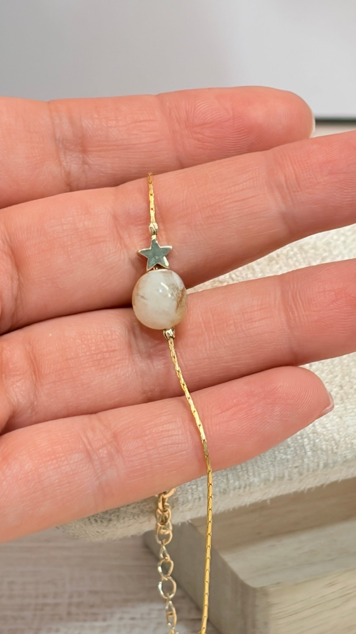 Pulsera Brillos de Universo