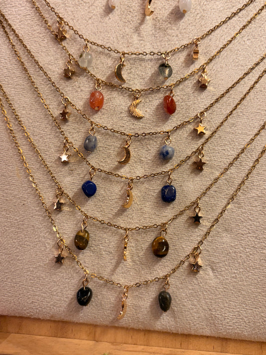 Stock de Bien de Ojo• Collar Destello