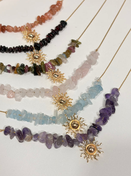 Collar Helios