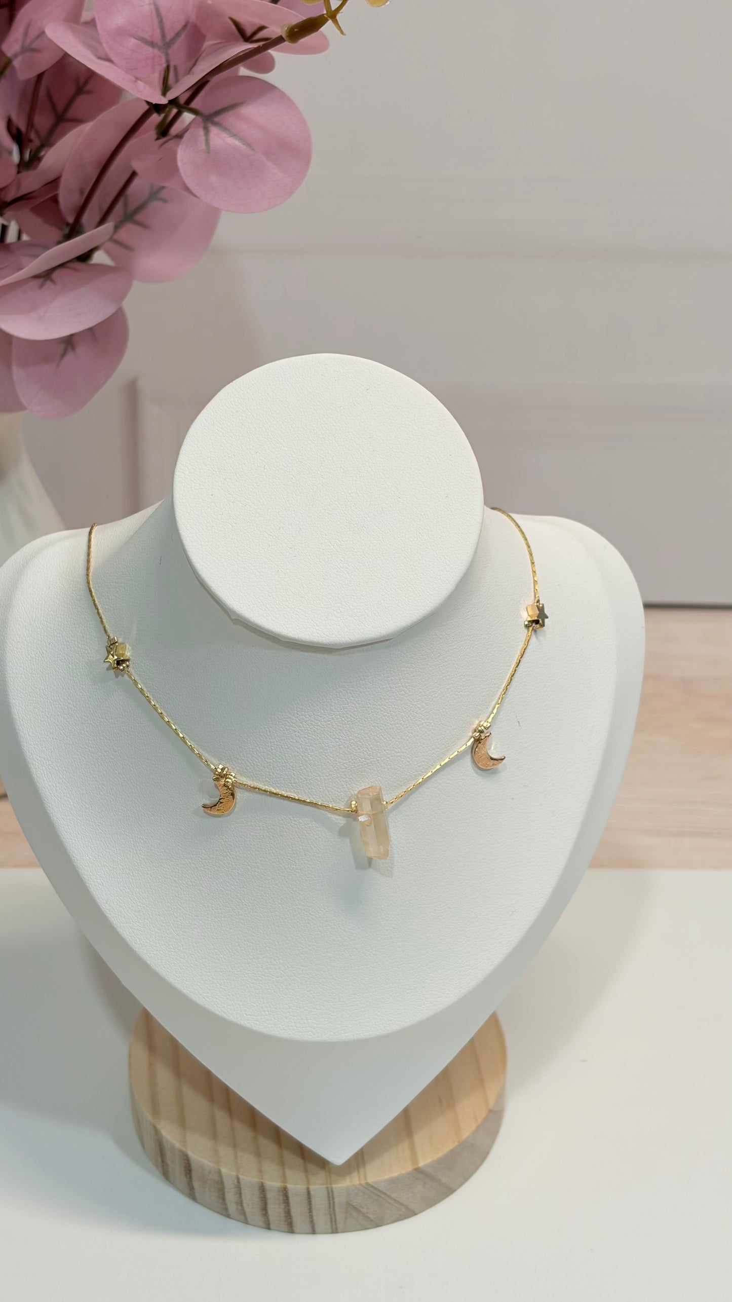 Collar Cosmos Aura