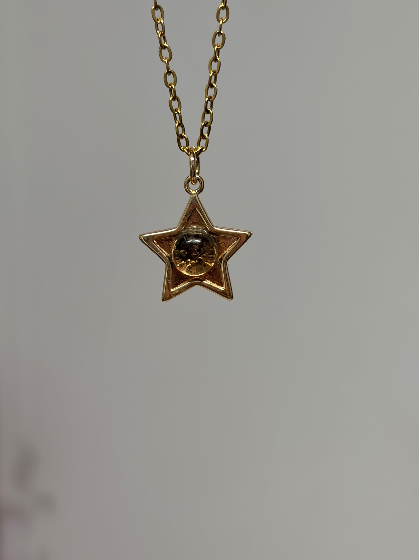 Collar Estrellita Magica