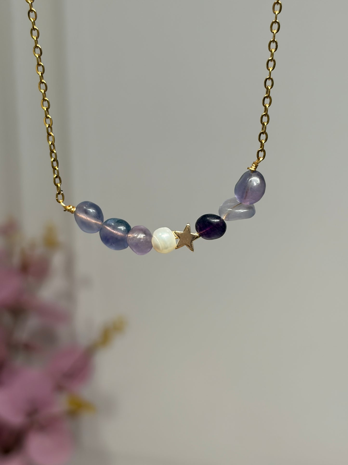 Collar Cielo