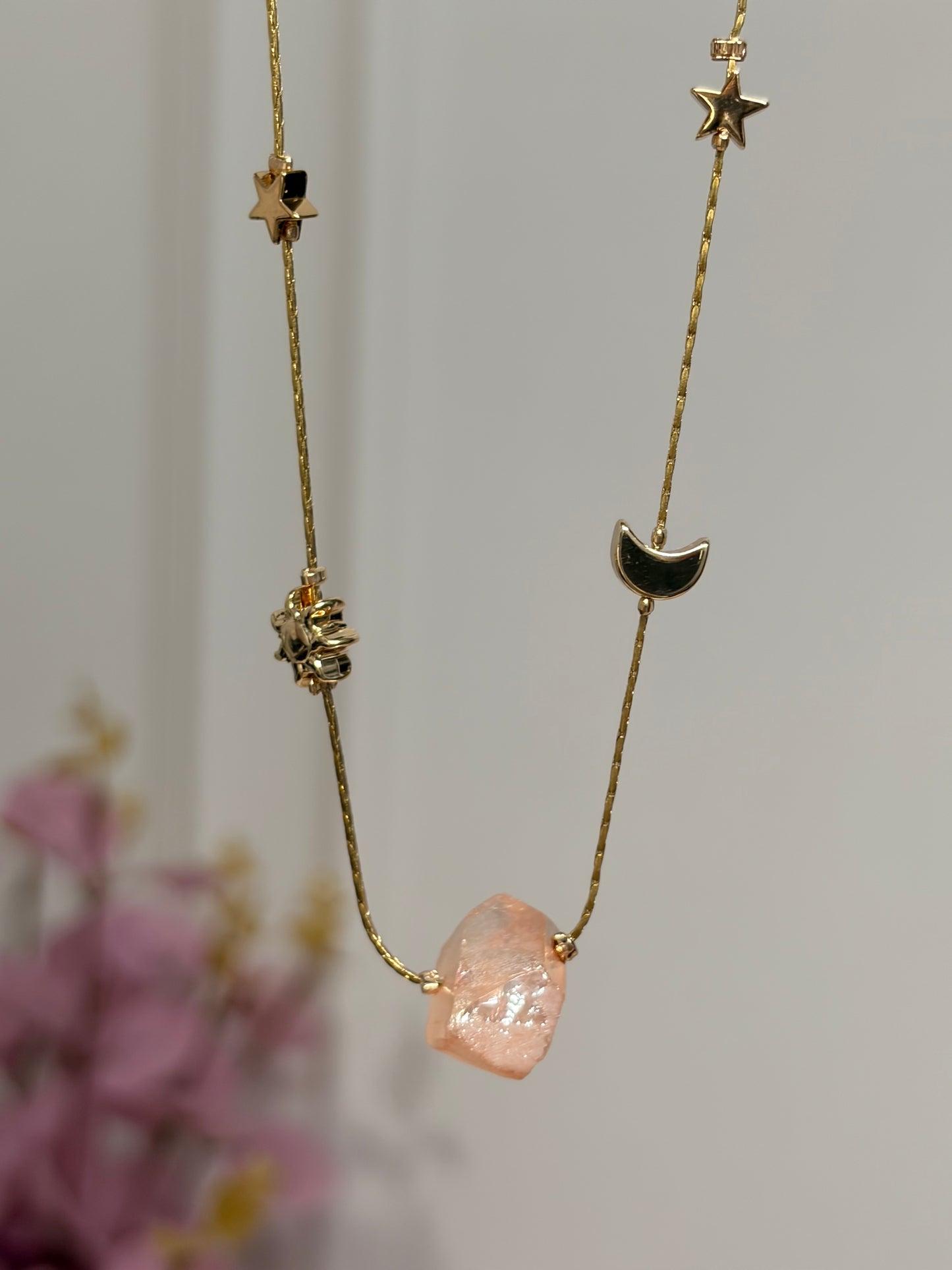 Collar Vía Láctea Aura