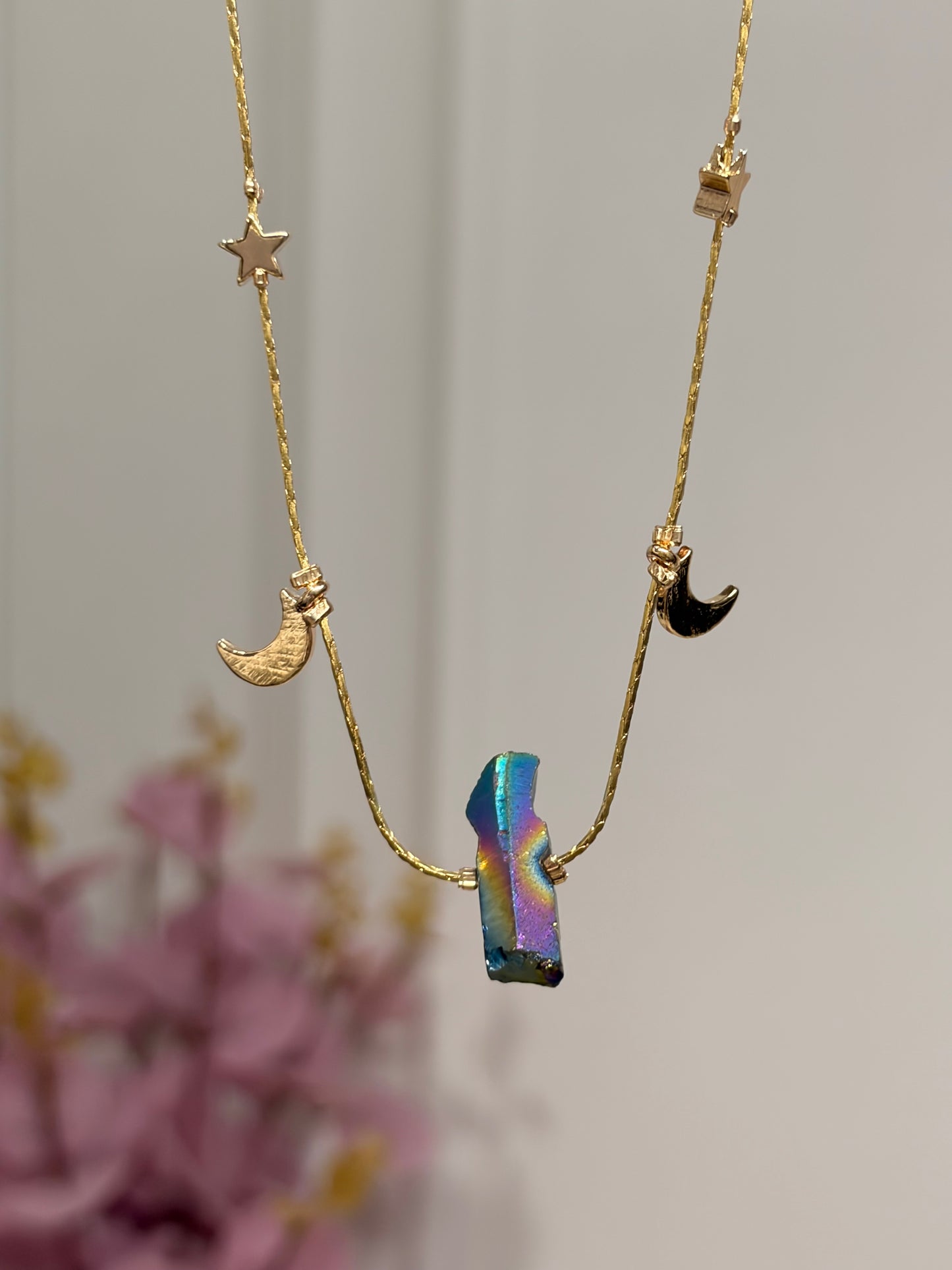 Collar Cosmos Aura