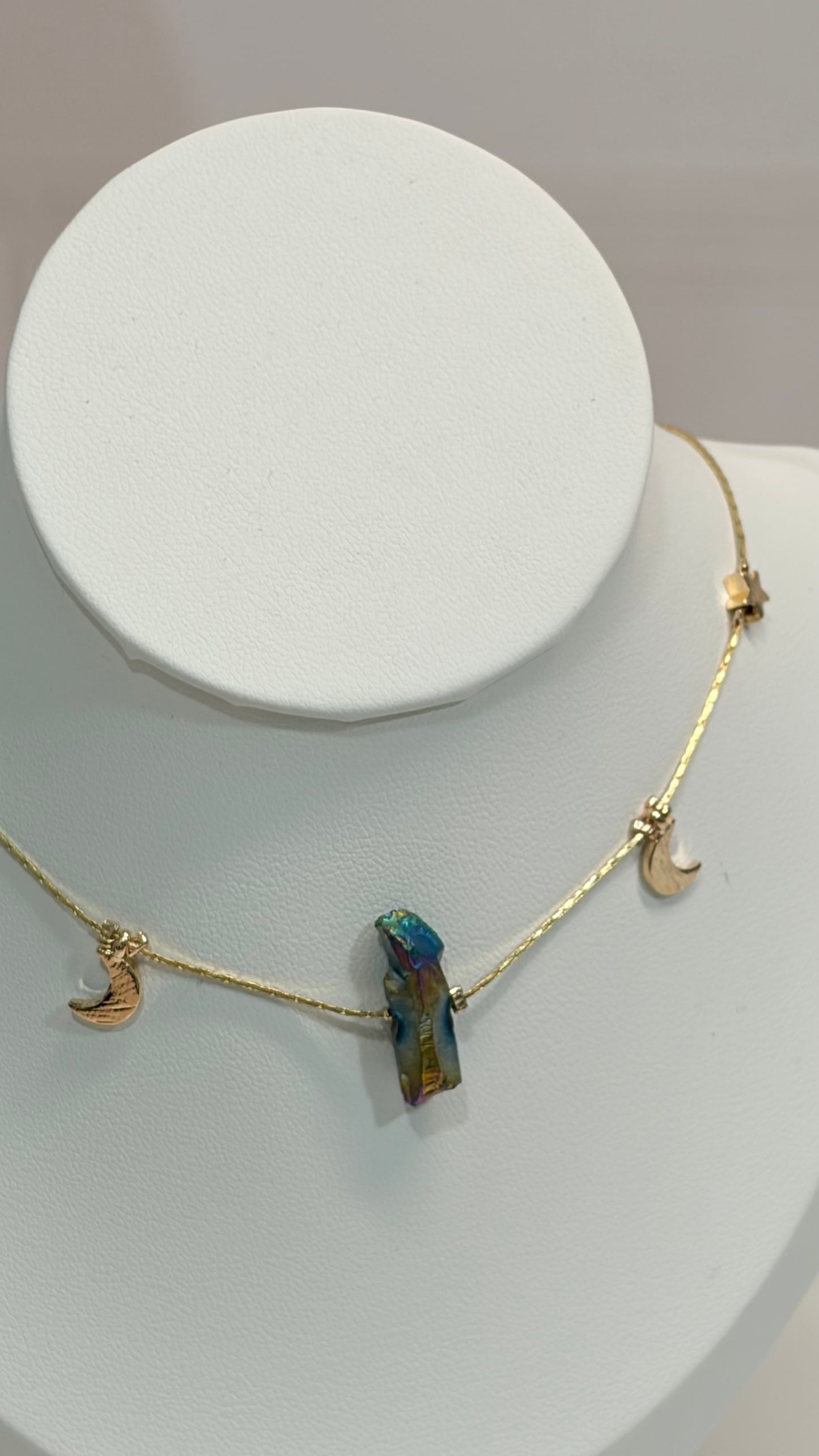 Collar Cosmos Aura