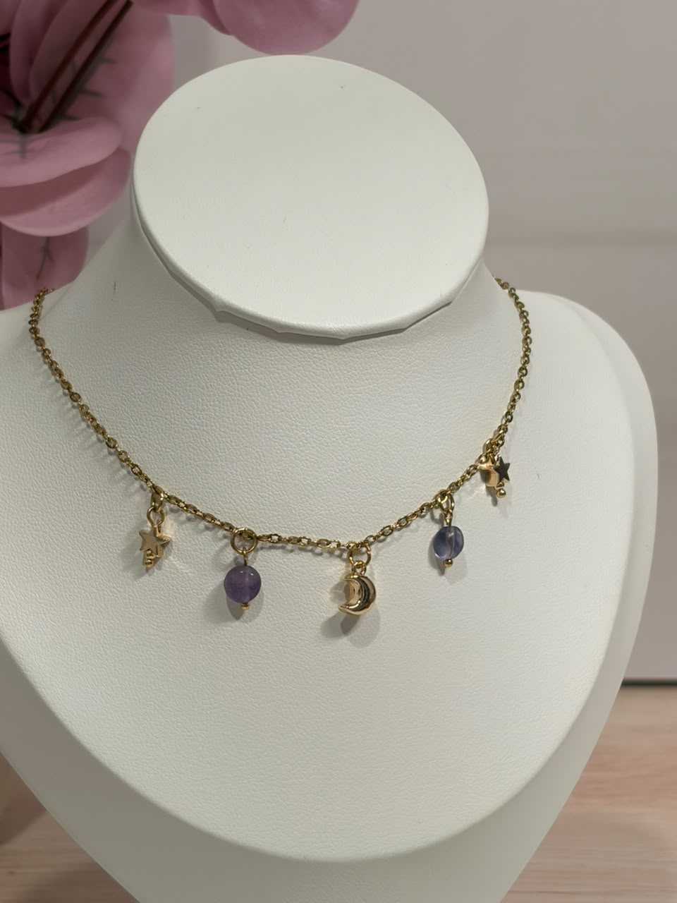 Collar Destello de Universo