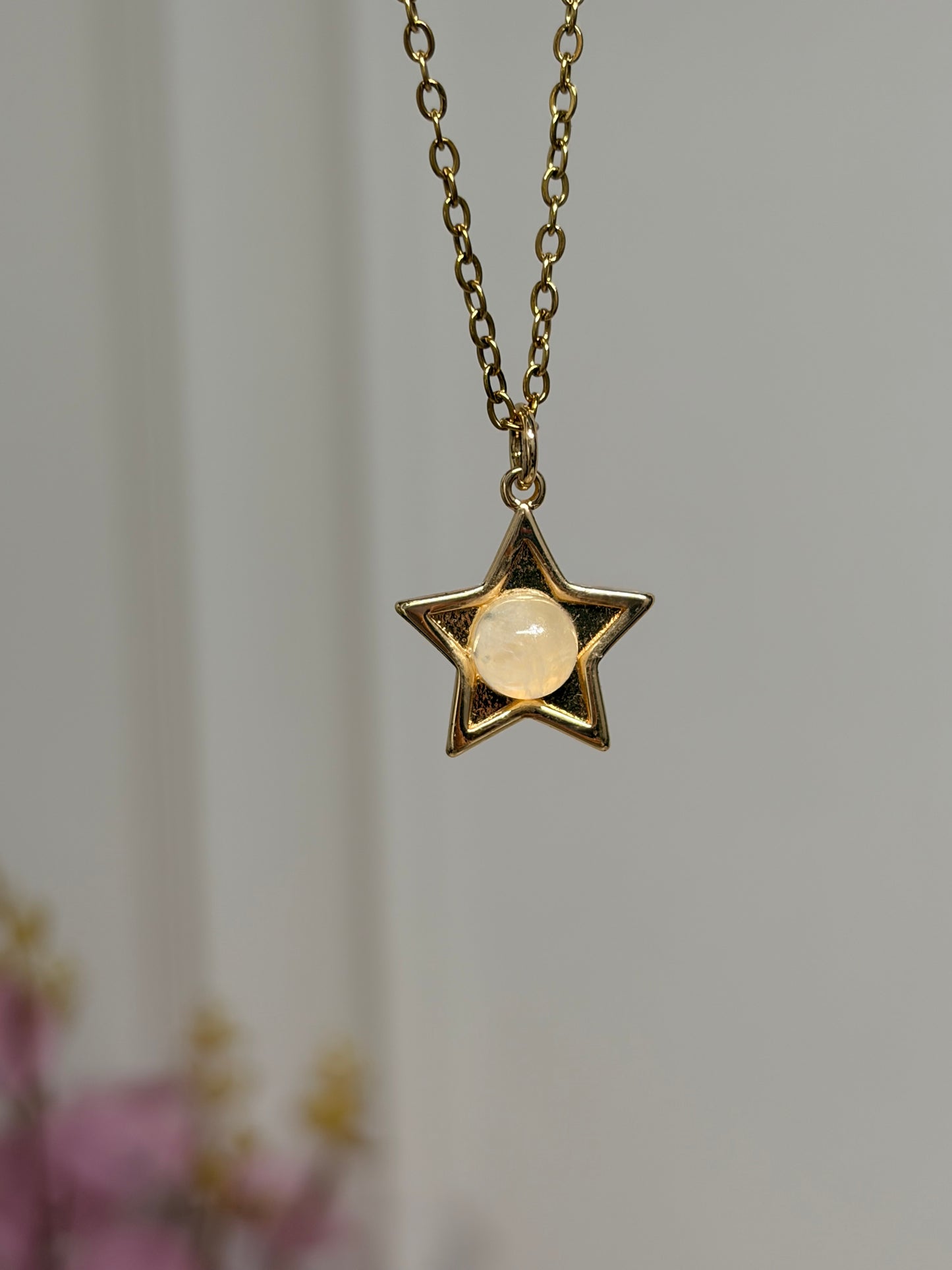 Collar Estrellita Magica
