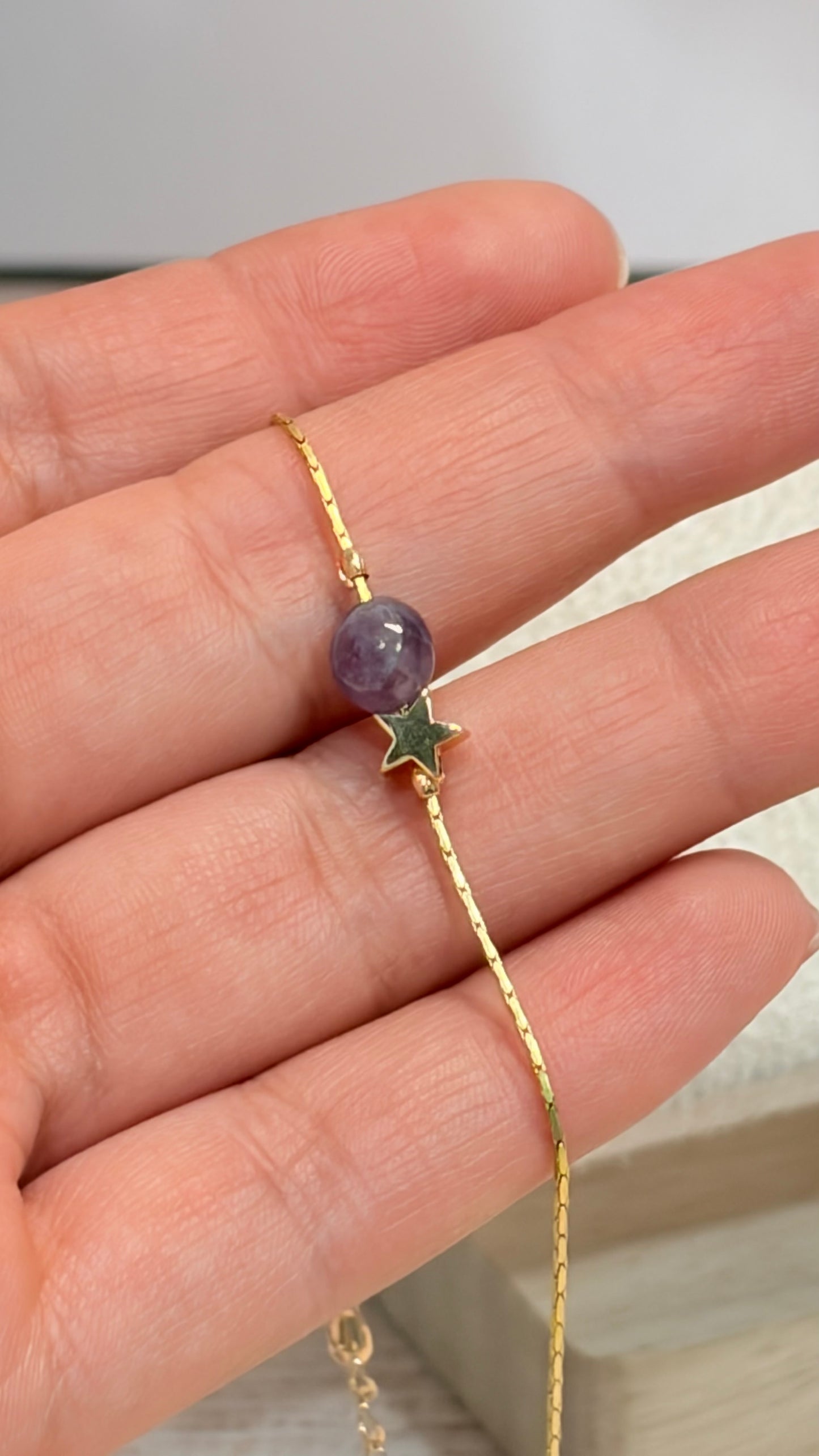 Pulsera Brillos de Universo