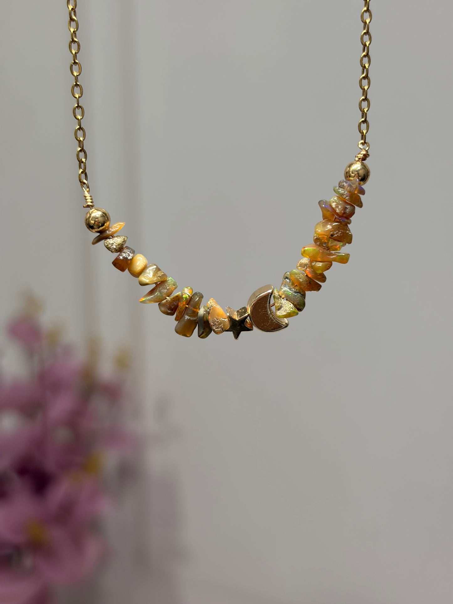 Collar Sky Is Opalite