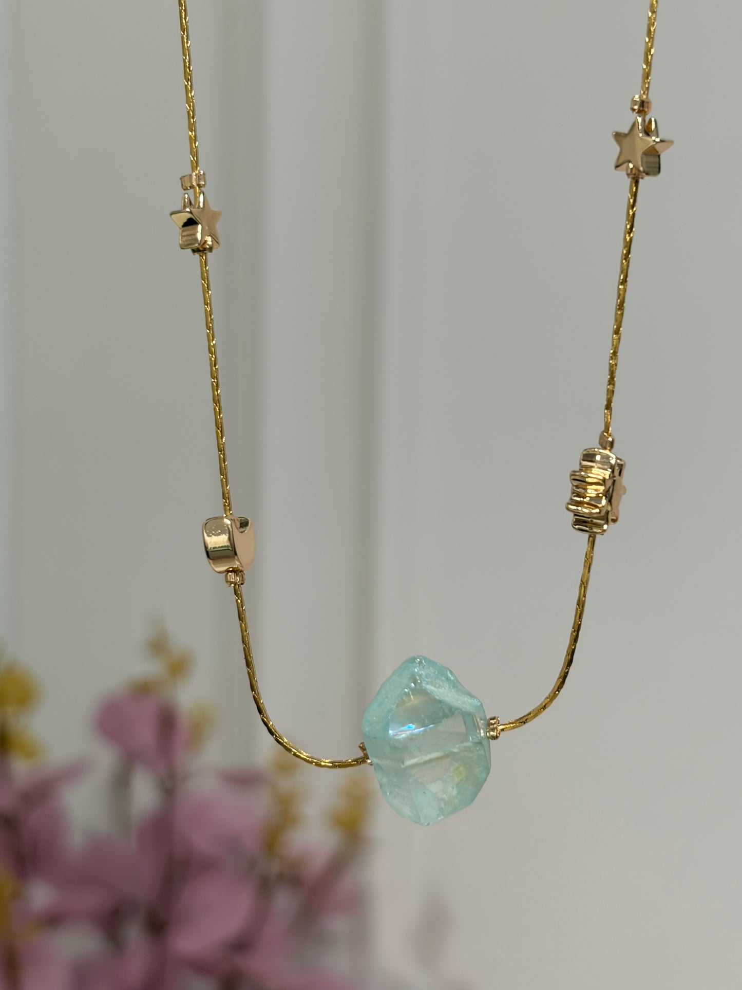 Collar Vía Láctea Aura