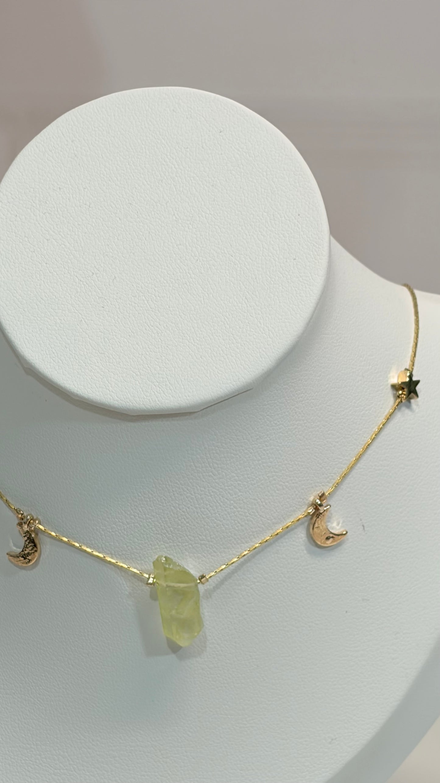 Collar Cosmos Aura