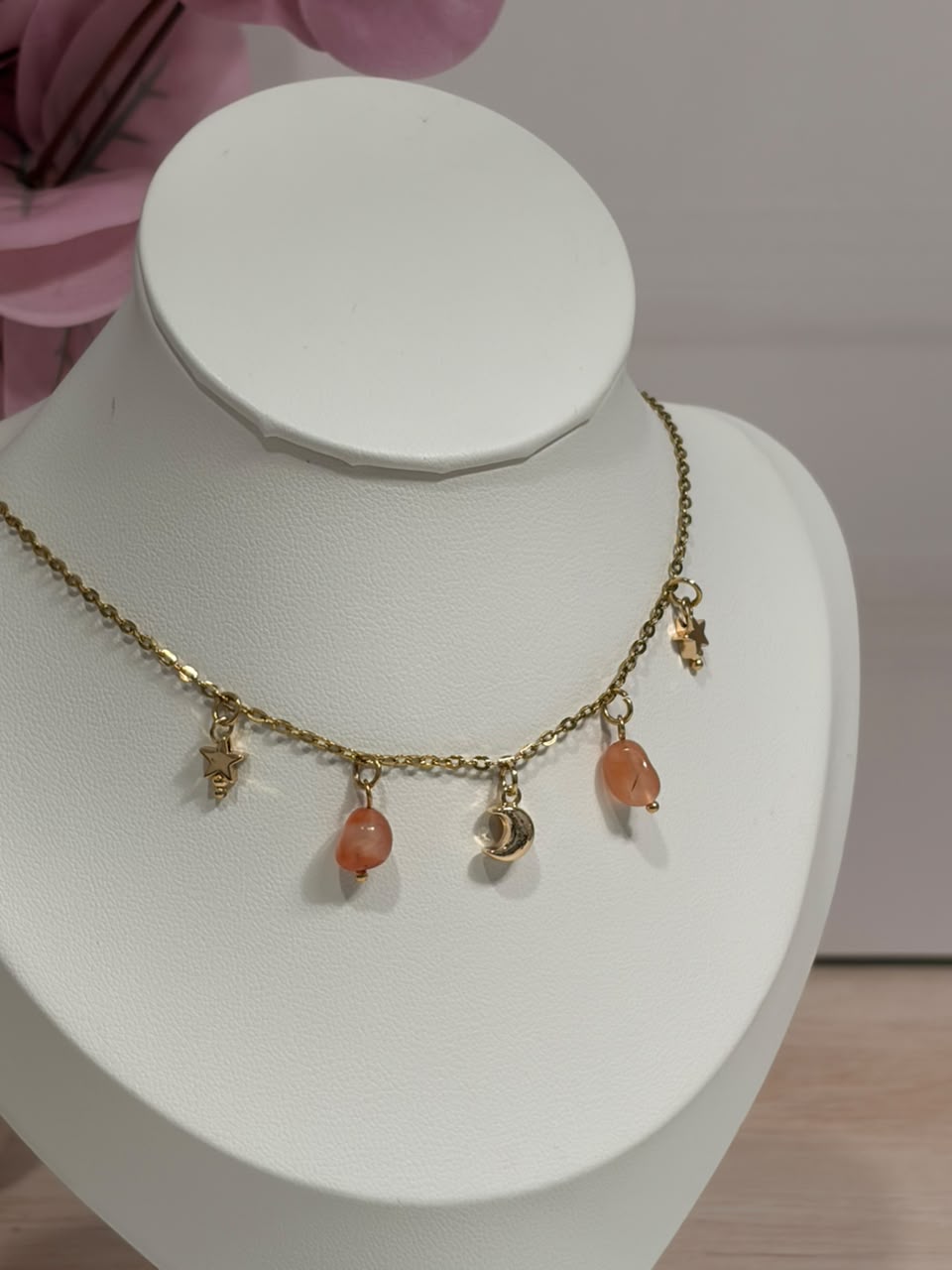 Collar Destello de Universo