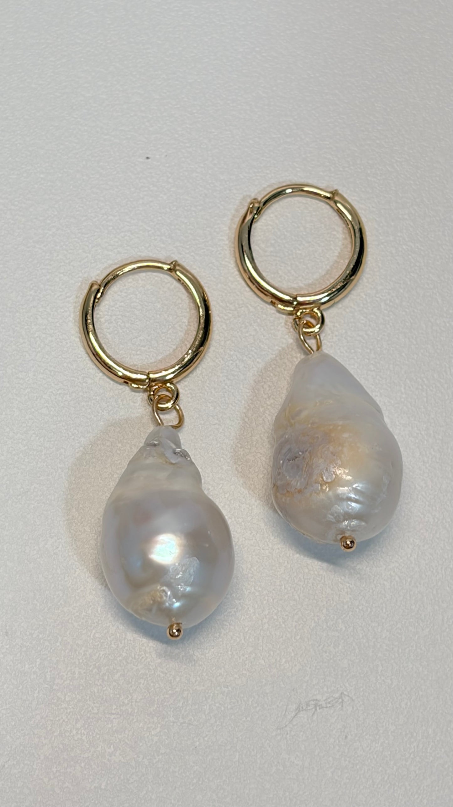 Aretes de Perla Antares.