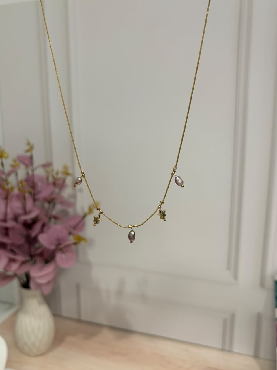 Collar Susurro de Estrellas