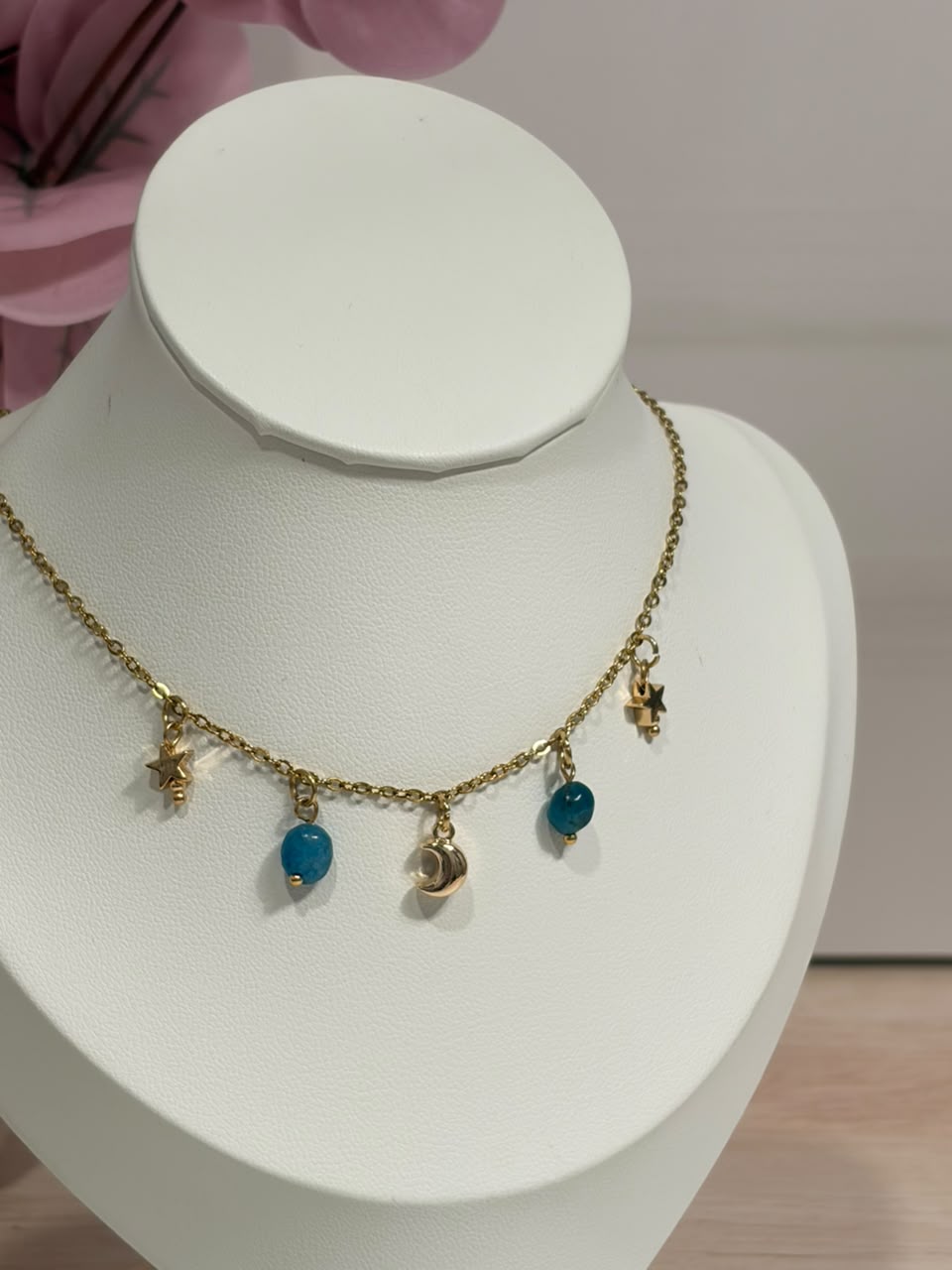 Collar Destello de Universo