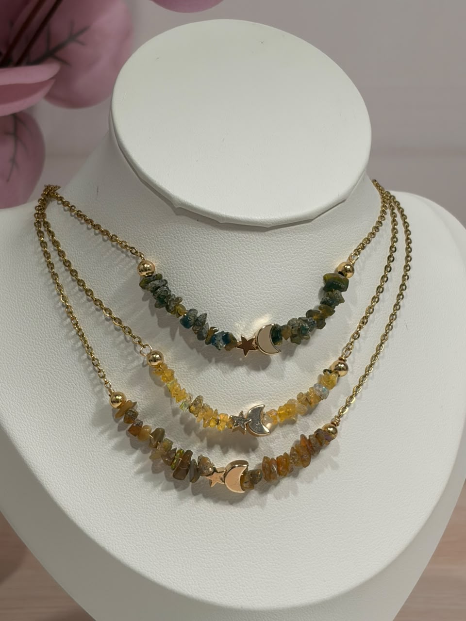 Collar Sky Is Opalite