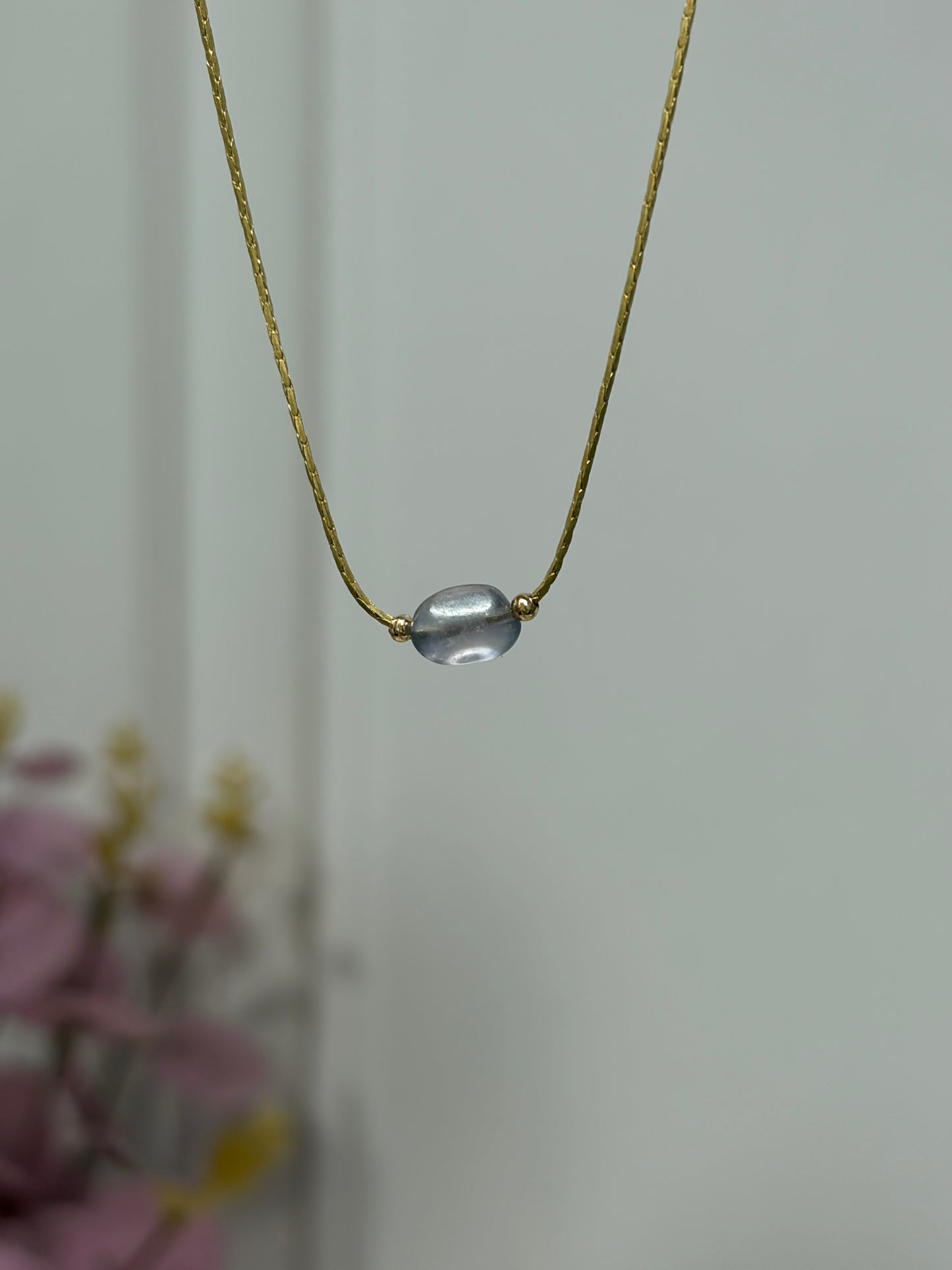 Collar Piedra del Zodiaco