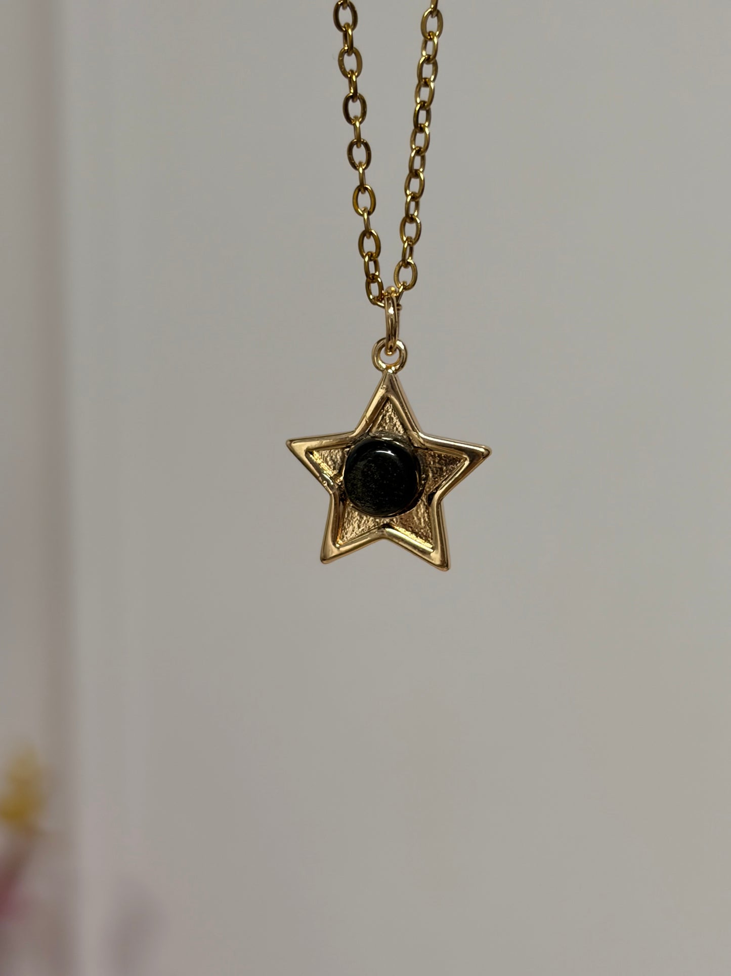 Collar Estrellita Magica