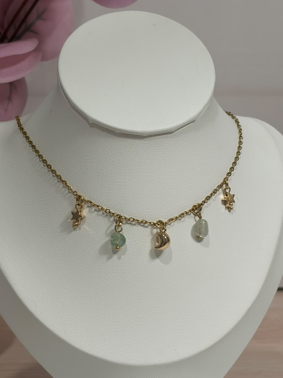 Collar Destello de Universo