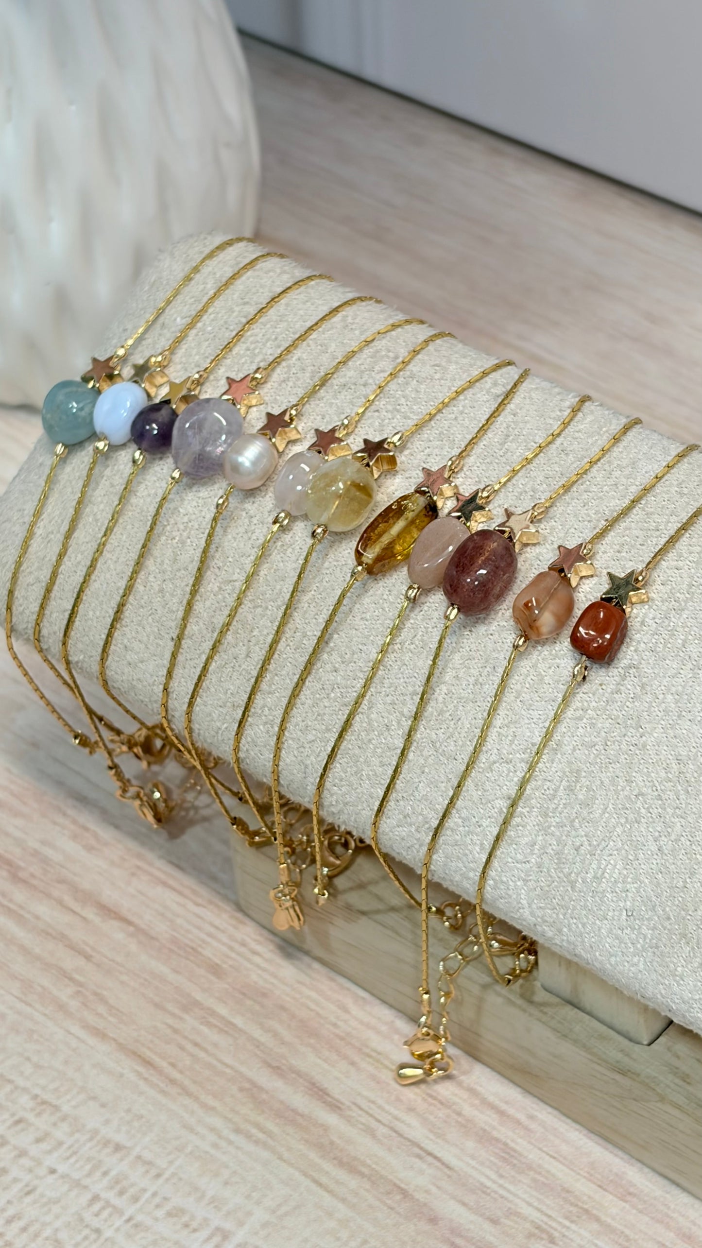 Pulsera Brillos de Universo