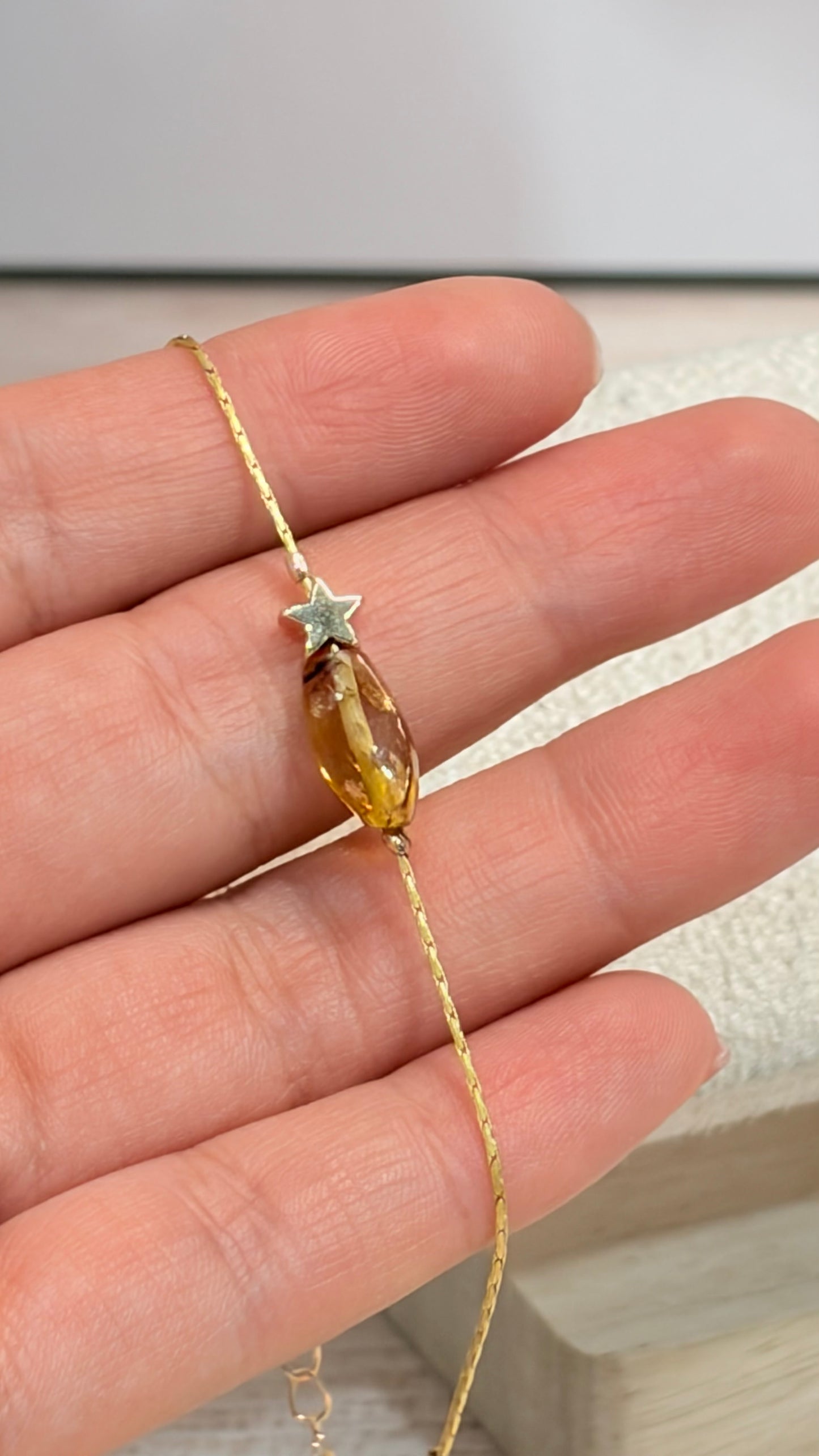 Pulsera Brillos de Universo