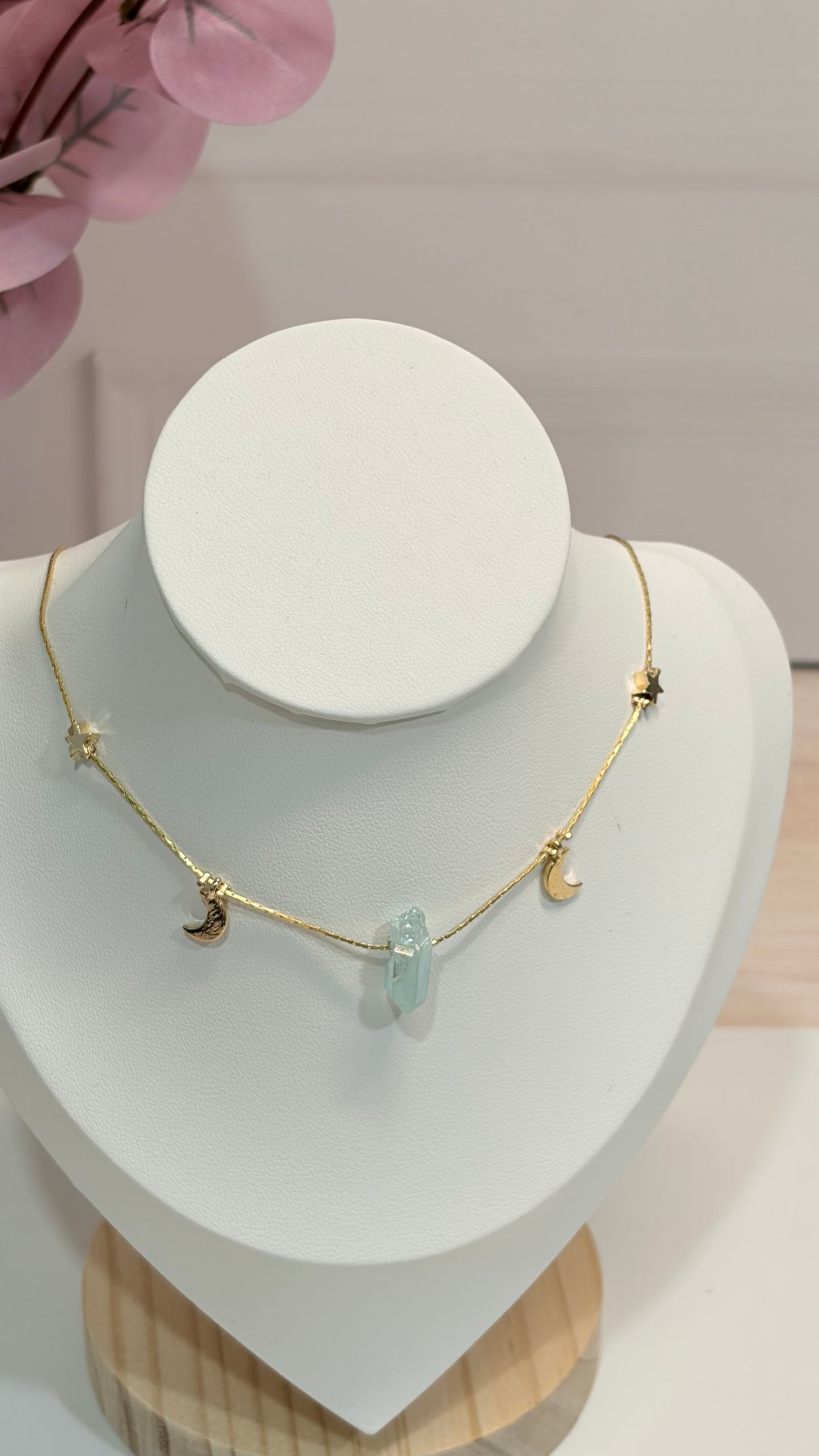 Collar Cosmos Aura