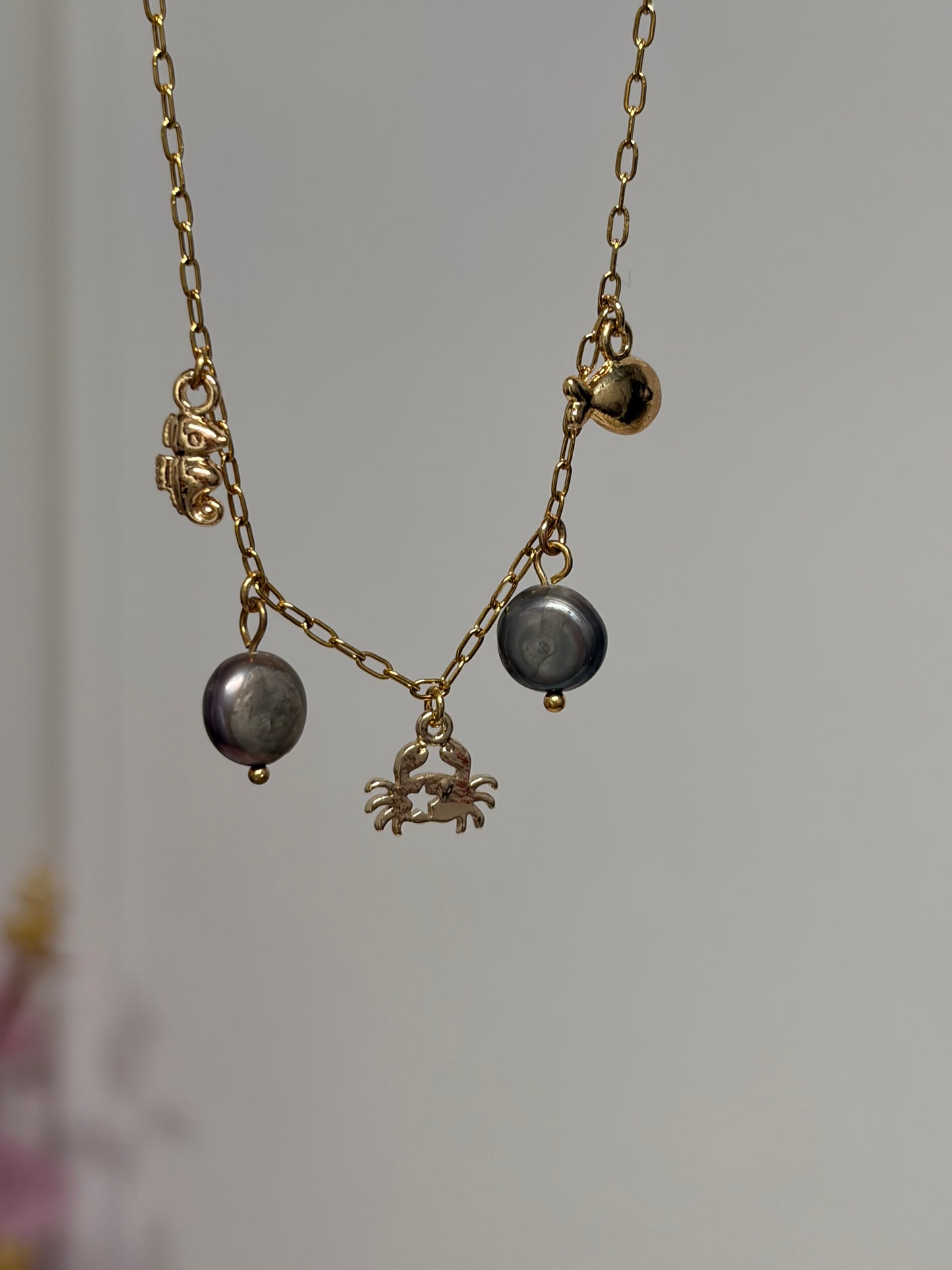 Collar Maar de Perlas